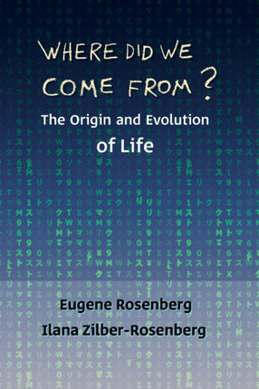 Where Did We Come From
