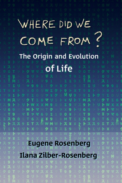 Where Did We Come From