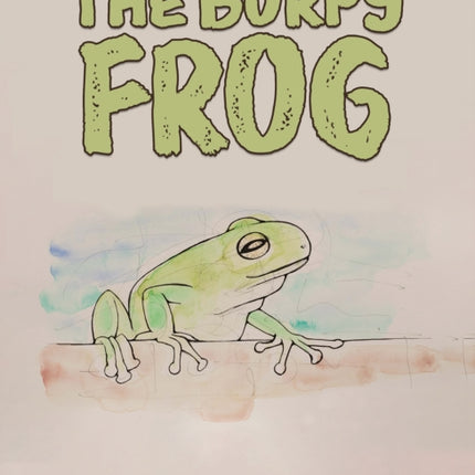 The Burpy Frog