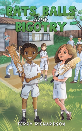 Bats Balls and Bigotry