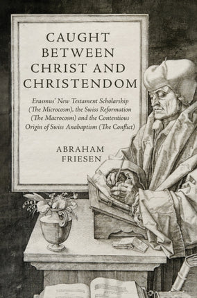 Caught between Christ and Christendom