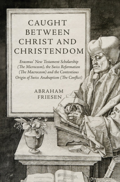 Caught between Christ and Christendom