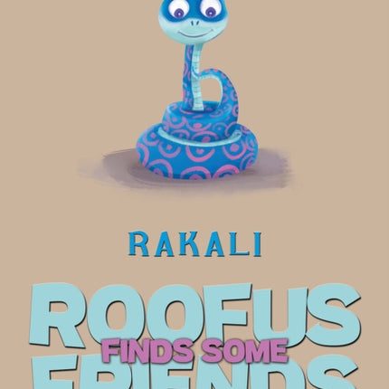 Roofus Finds Some Friends