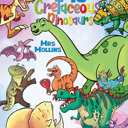 10 Cretaceous Dinosaurs