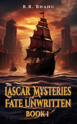 The Lascar Mysteries A Fate Unwritten