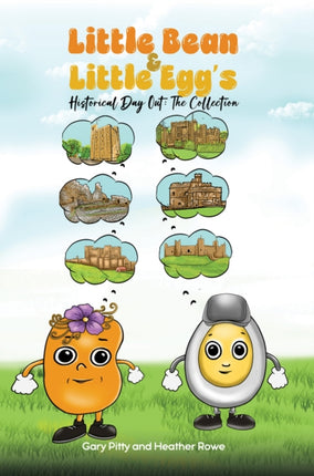 Little Bean and Little Eggs Historical Day Out