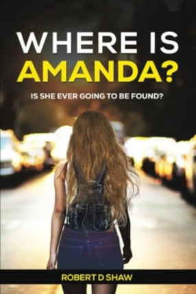 Where Is Amanda