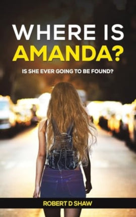 Where Is Amanda