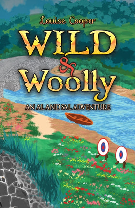 Wild  Woolly