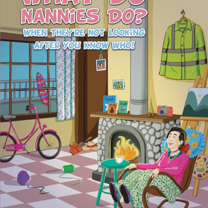 What Do Nannies Do When Theyre Not Looking After