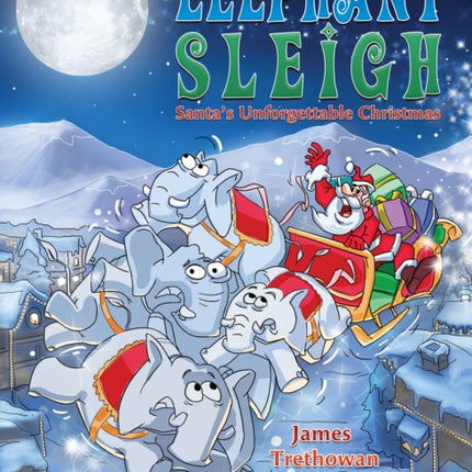 The Elephant Sleigh