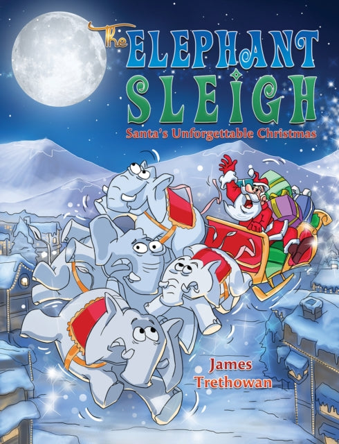 The Elephant Sleigh