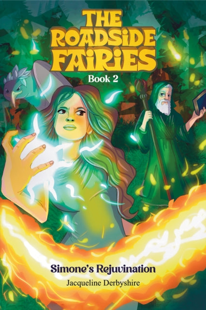 The Roadside Fairies  Book 2