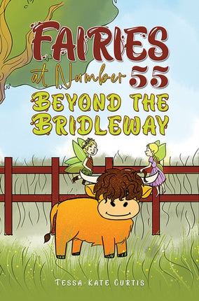 Fairies at Number 55 Beyond the Bridleway