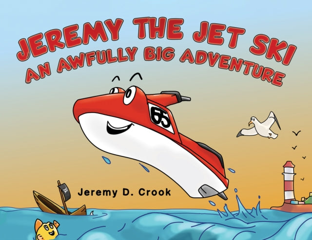 Jeremy the Jet Ski  An Awfully Big Adventure