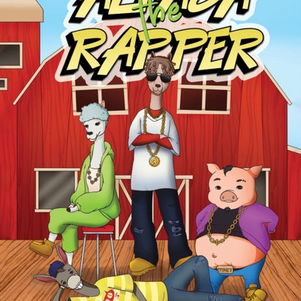 Alpaca the Rapper