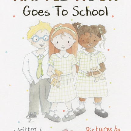 Hattie Hook Goes to School