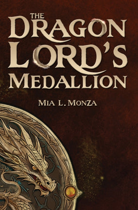 The Dragon Lords Medallion