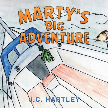 Martys Big Adventure