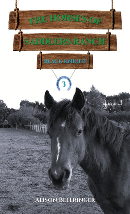 The Horses of Saddlers Ranch Black Knight