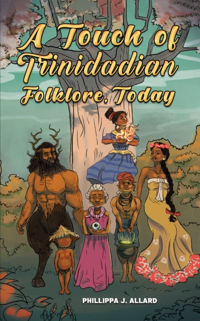 A Touch of Trinidadian Folklore Today