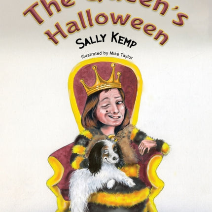 The Queens Halloween