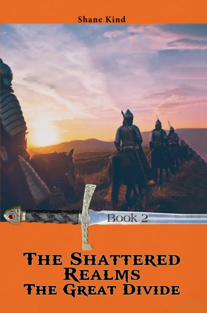 The Shattered Realms Book 2 The Great Divide