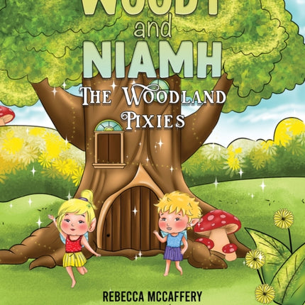Woody and Niamh