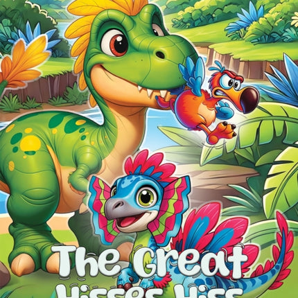 The Great Hisses Hiss