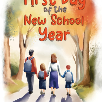 First Day of the New School Year