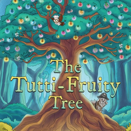 The TuttiFruity Tree