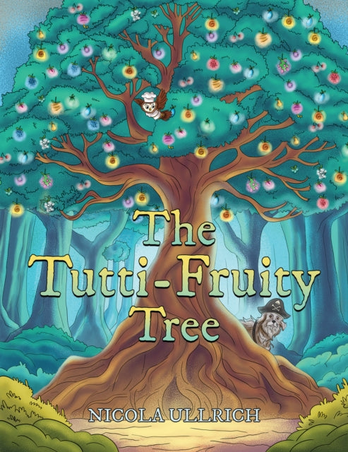 The TuttiFruity Tree