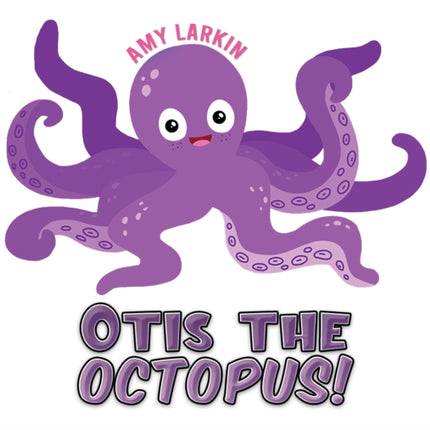 Otis the Octopus