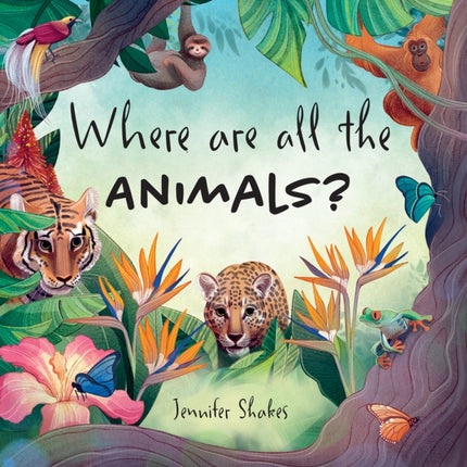 Where are all the Animals