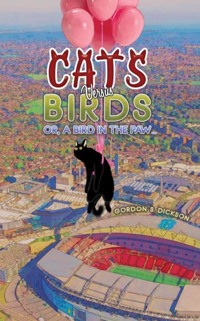 Cats versus Birds or a Bird in the Paw...