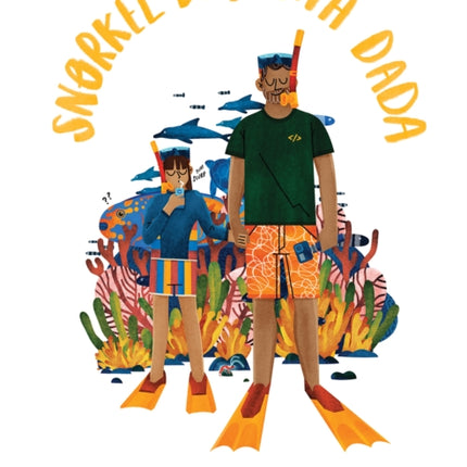 Snorkel Day with Dada