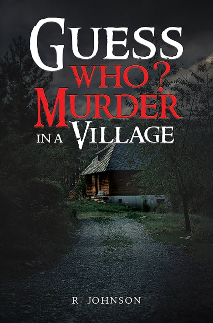 Guess Who Murder in a Village