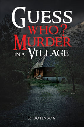 Guess Who Murder in a Village