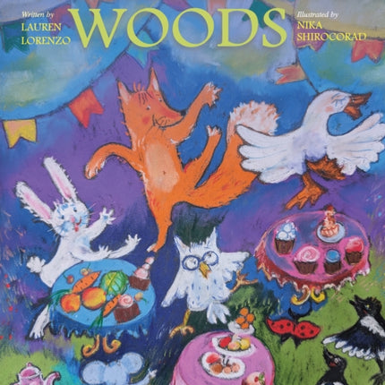 Whispering Woods