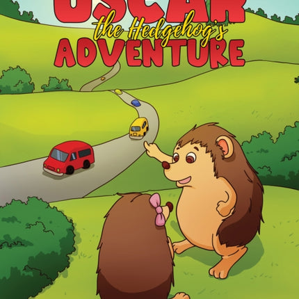 Oscar the Hedgehogs Adventure