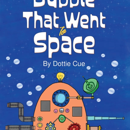 The Bubble That Went to Space