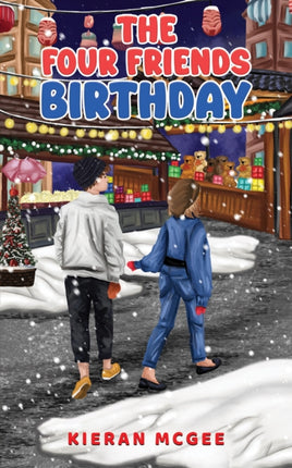 The Four Friends Birthday
