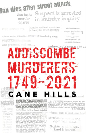 Addiscombe Murderers 17492021
