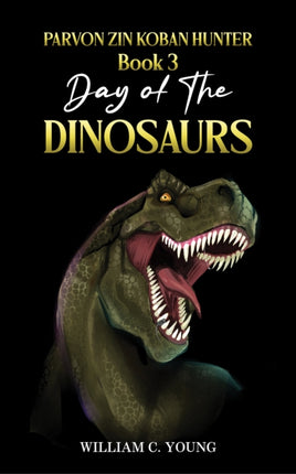 Parvon Zin Koban Hunter Book 3 Day of the