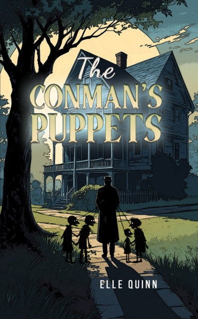 The Conmans Puppets