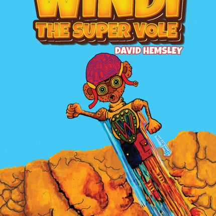 Windi  the Super Vole