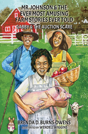 Mr. Johnson  The Ever Most Amusing Farm Stories