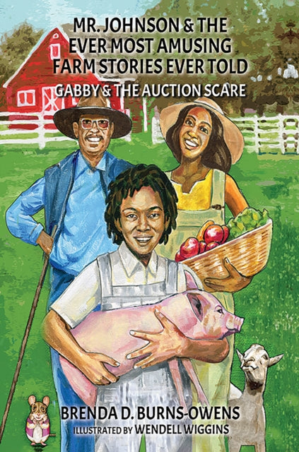 Mr. Johnson  The Ever Most Amusing Farm Stories