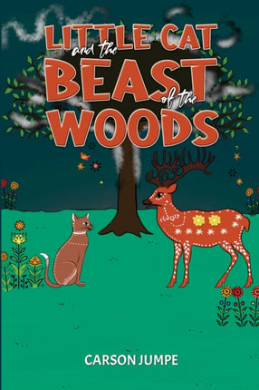 Little Cat and the Beast of the Woods