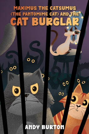 Maximus the Catsumus The Pantomime Cat and the